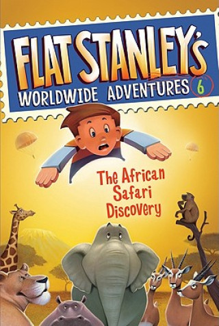 Carte The African Safari Discovery Jeff Brown