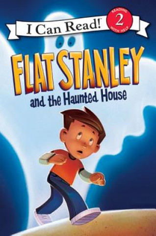 Książka Flat Stanley and the Haunted House Jeff Brown