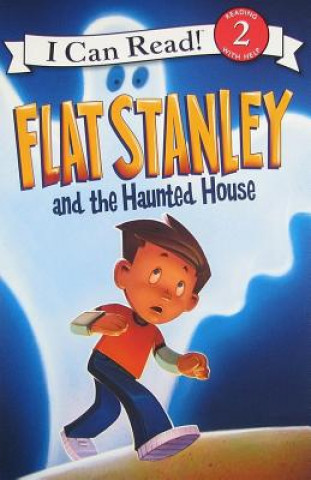 Книга Flat Stanley and the Haunted House Jeff Brown