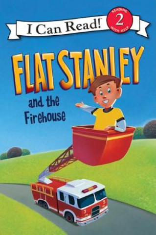 Kniha Flat Stanley and the Firehouse Jeff Brown