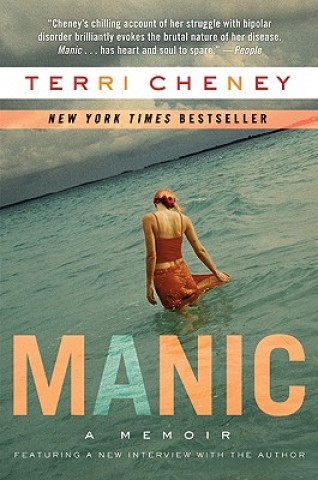 Book Manic Terri Cheney