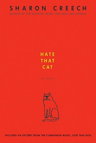 Kniha Hate That Cat Sharon Creech