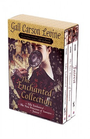 Carte The Enchanted Collection Gail Carson Levine