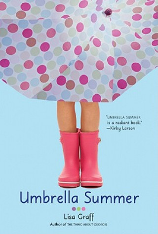 Livre Umbrella Summer Lisa Graff