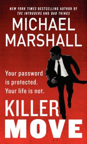 Книга Killer Move Michael Marshall