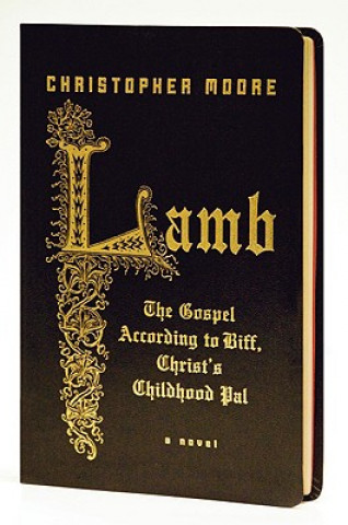 Книга Lamb Christopher Moore