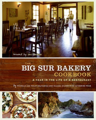 Knjiga The Big Sur Bakery Cookbook Michelle Wojtowicz