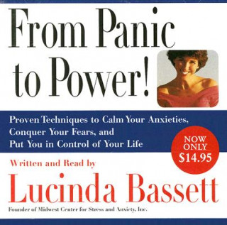 Audio From Panic to Power! Lucinda Bassett