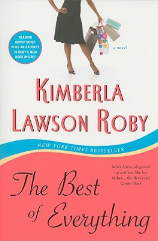 Carte The Best of Everything Kimberla Lawson Roby