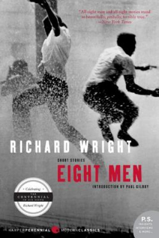 Könyv Eight Men Richard Wright
