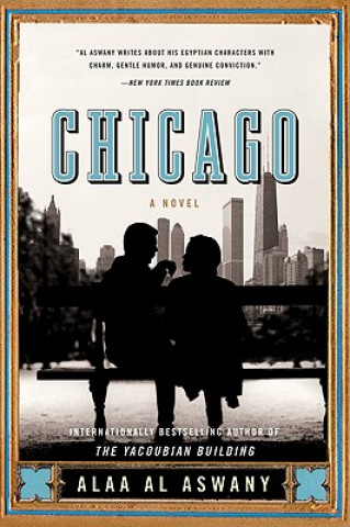 Книга Chicago Ala Aswani