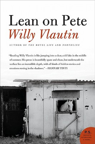 Книга Lean on Pete Willy Vlautin