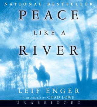 Hanganyagok Peace Like a River Leif Enger