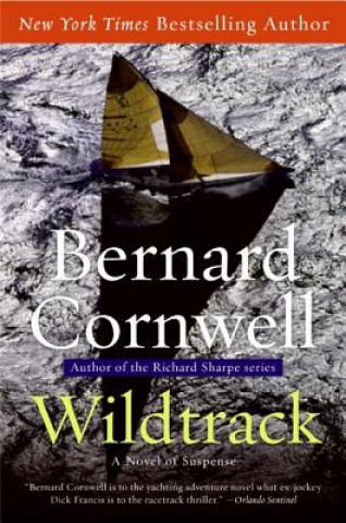 Carte Wildtrack Bernard Cornwell