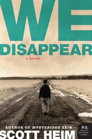 Knjiga We Disappear Scott Heim