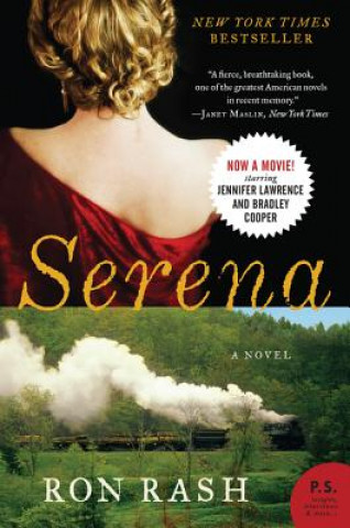 Book Serena Ron Rash