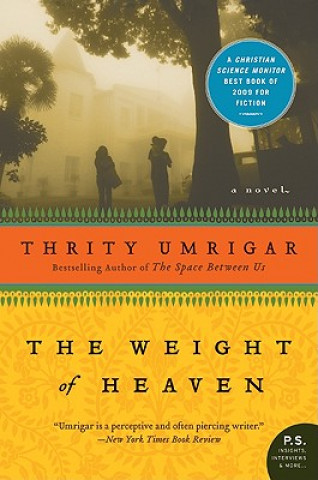 Könyv Weight of Heaven Umrigar
