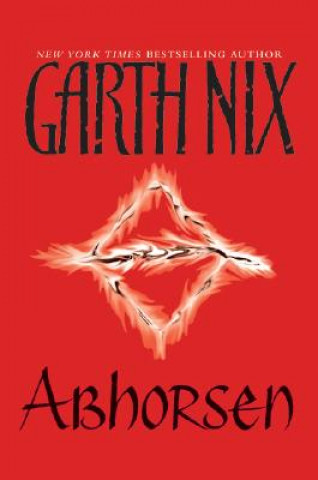 Kniha Abhorsen Garth Nix