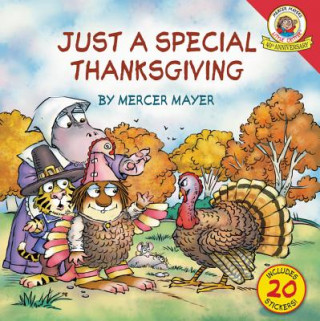 Carte Just a Special Thanksgiving Mercer Mayer