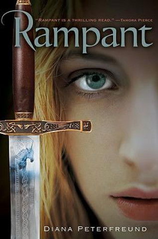 Kniha Rampant Diana Peterfreund