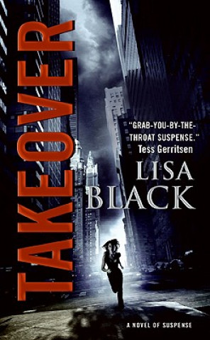 Книга Takeover Lisa Black