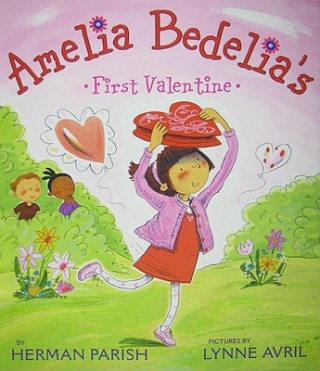 Książka Amelia Bedelia's First Valentine Herman Parish