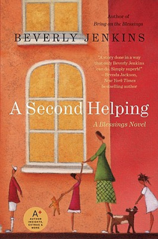 Carte Second Helping Beverly Jenkins