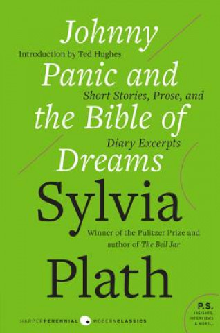 Könyv Johnny Panic and the Bible of Dreams Sylvia Plath