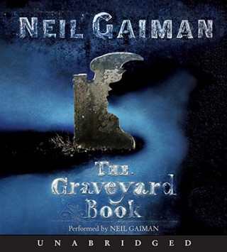 Аудио The Graveyard Book Neil Gaiman