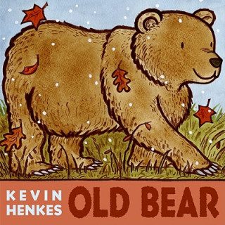 Книга Old Bear Kevin Henkes
