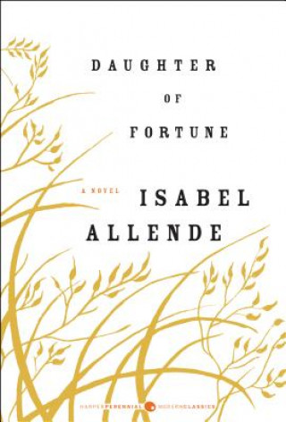 Книга Daughter of Fortune Isabel Allende