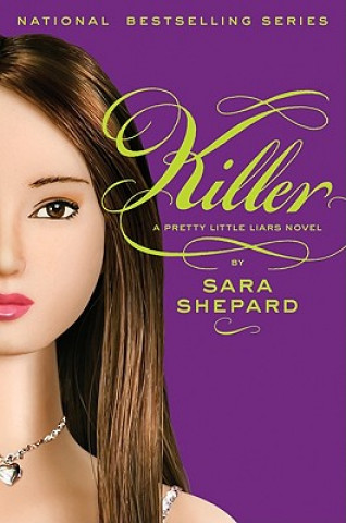 Könyv Killer Sara Shepard