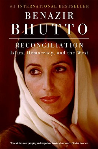 Carte Reconciliation Benazir Bhutto