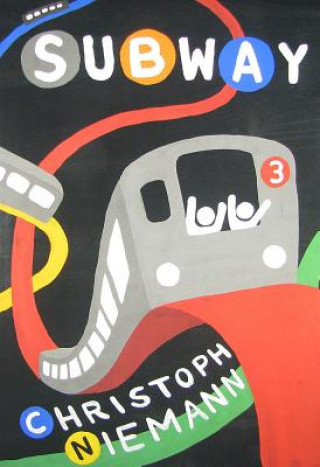 Kniha Subway Christoph Niemann