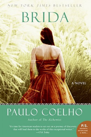 Kniha Brida Paulo Coelho