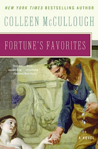 Kniha Fortune's Favorites Colleen McCullough