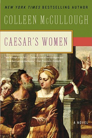 Книга Caesar's Women Colleen McCullough