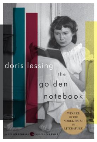 Книга The Golden Notebook Doris May Lessing