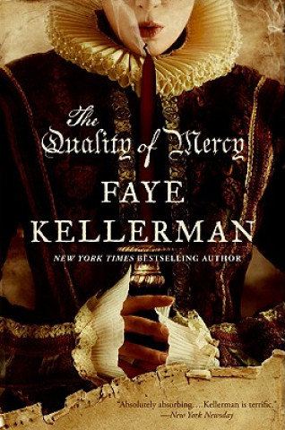 Könyv The Quality of Mercy Faye Kellerman