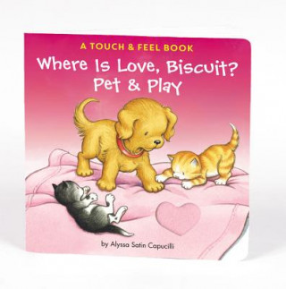 Carte Where Is Love, Biscuit? Alyssa Satin Capucilli