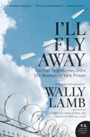 Könyv I'll Fly Away Wally Lamb