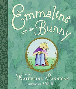 Книга Emmaline and the Bunny Katherine Hannigan