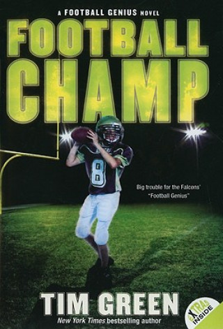 Książka Football Champ Tim Green