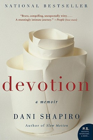 Book Devotion Dani Shapiro