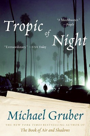 Carte Tropic of Night Michael Gruber