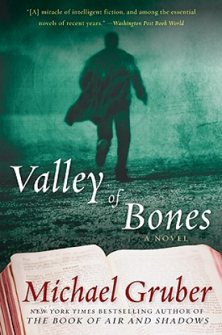 Carte Valley of Bones Michael Gruber