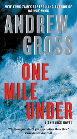 Kniha One Mile Under Andrew Gross