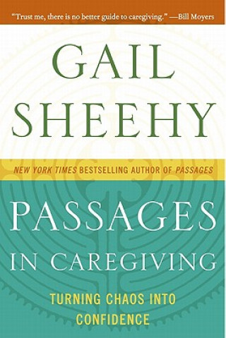 Knjiga Passages in Caregiving Gail Sheehy