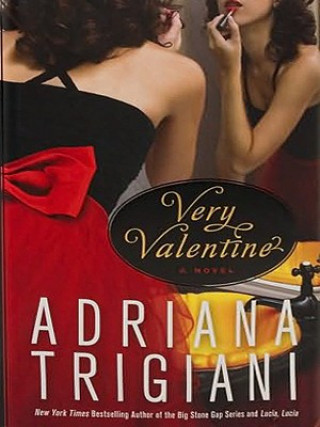 Könyv Very Valentine Adriana Trigiani