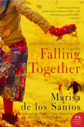 Könyv Falling Together Marisa De los Santos